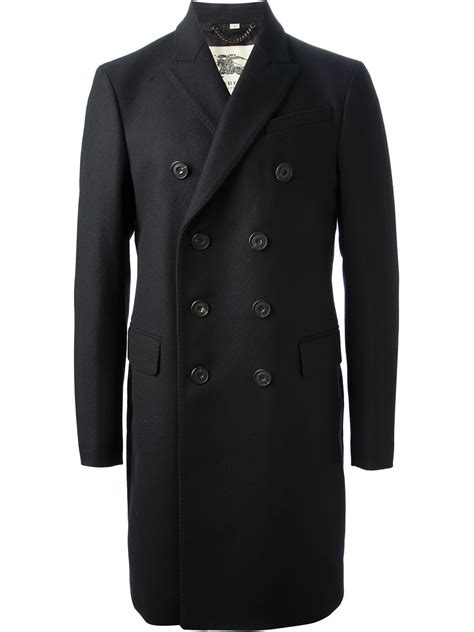 burberry mens overcoat sale|burberry winter coats for men.